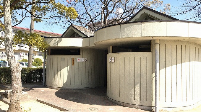 落合公園テニスコート　テニスのBonJin