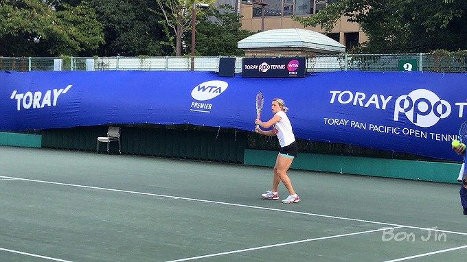 2019東レPPO-テニスのBonJin