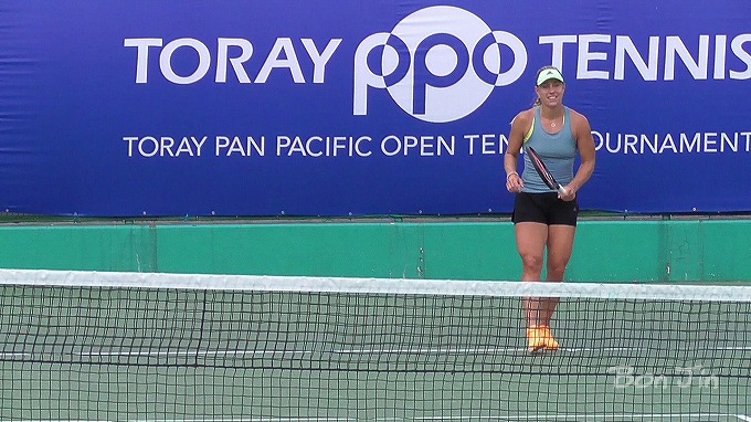 2019東レPPO-テニスのBonJin