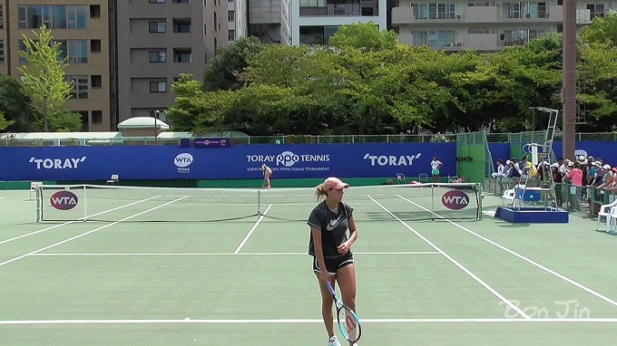 2019東レPPO-テニスのBonJin