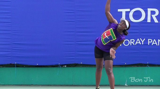 2019東レPPO-テニスのBonJin