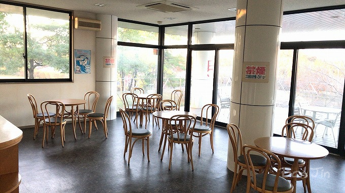 半田運動公園テニスコート　テニスのBonJin