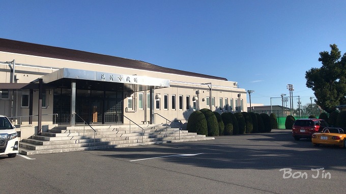 海津テニスコート　テニスのBonJin