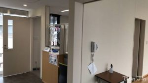 岡崎市龍北総合運動場テニスコート　テニスのBonJin