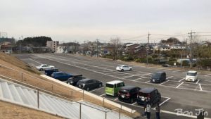 岡崎市龍北総合運動場テニスコート　テニスのBonJin