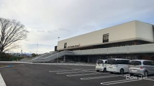 鈴鹿市立テニスコート　テニスのBonJin