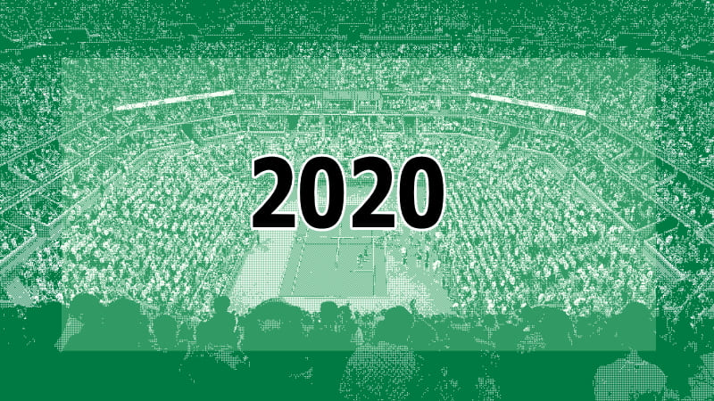 2020大会　テニスのBonJin