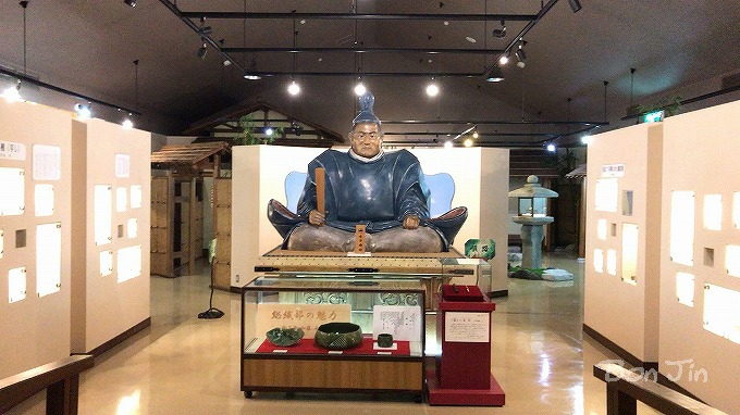 道の駅 織部の里もとす 彷徨うBonJin