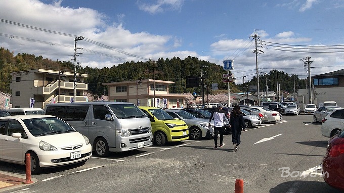 道の駅　宇陀路大宇陀　彷徨うBonJin