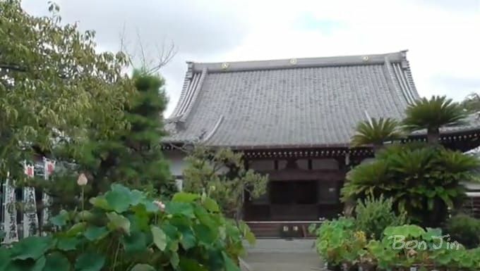 宝龍山 延命寺 彷徨うBonJin