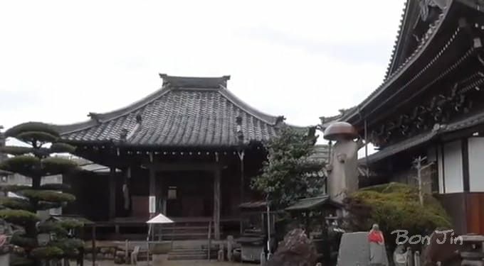 延命山　地蔵寺　彷徨うBonJin
