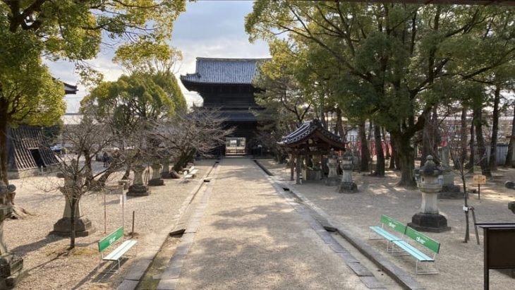 大樹寺（愛知県岡崎市） 彷徨うBonJin