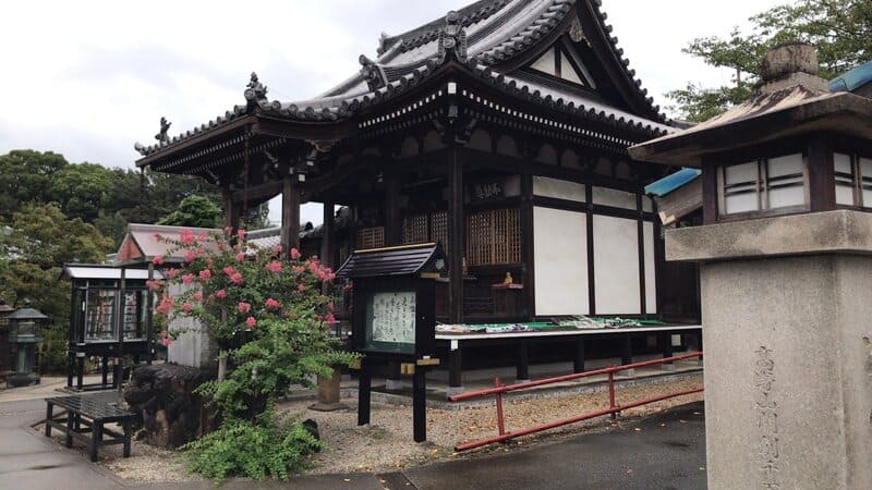 萬年山 常福寺　愛知-大府市　彷徨うBonJin