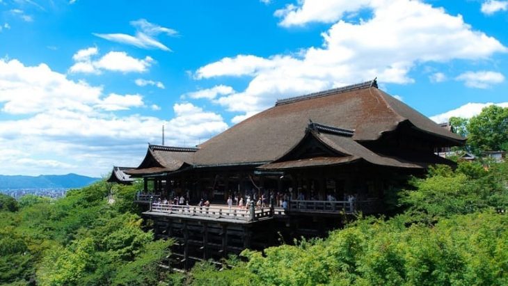 清水寺 西国三十三所霊場 彷徨うBonJin